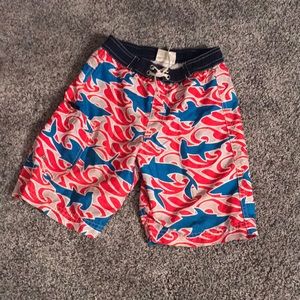 Boys bathingsuit size 5 in great condition